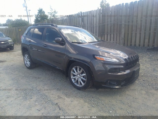 jeep cherokee 2018 1c4pjlcb5jd588384