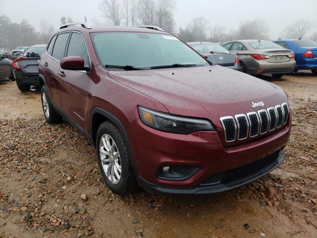 jeep cherokee l 2019 1c4pjlcb5kd123198