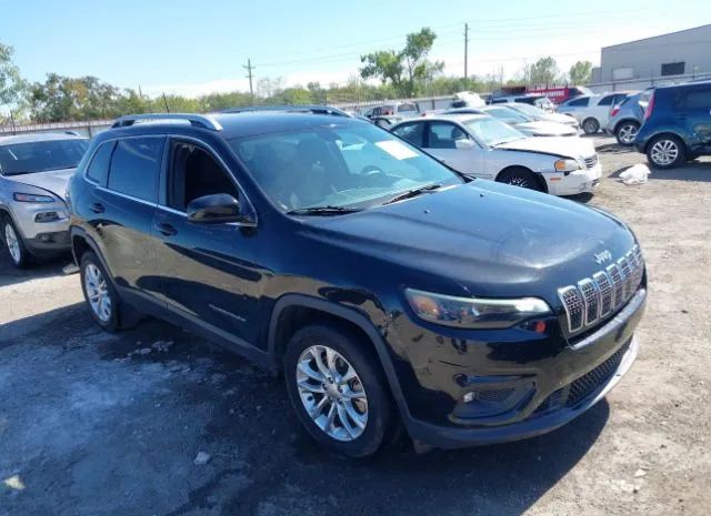 jeep  2019 1c4pjlcb5kd203679