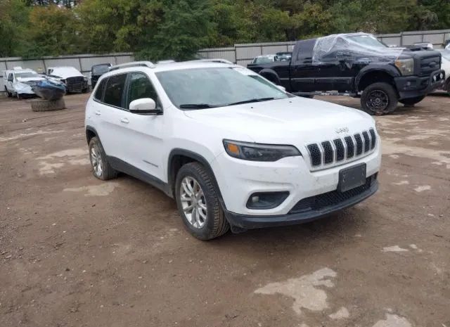 jeep cherokee 2019 1c4pjlcb5kd232874