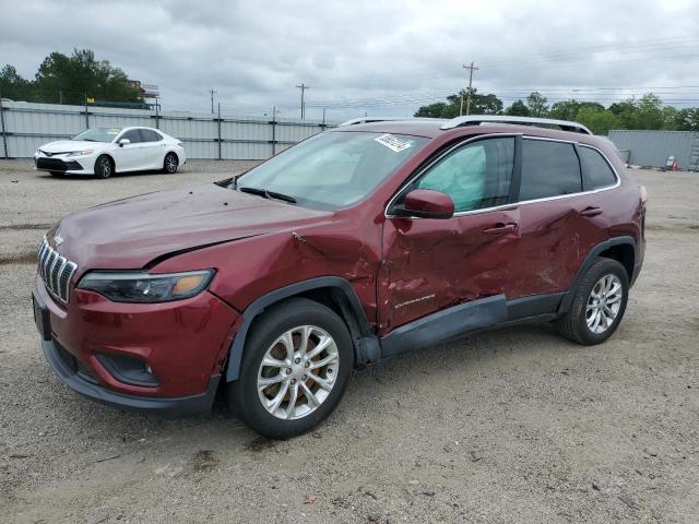 jeep grand cherokee 2019 1c4pjlcb5kd263087