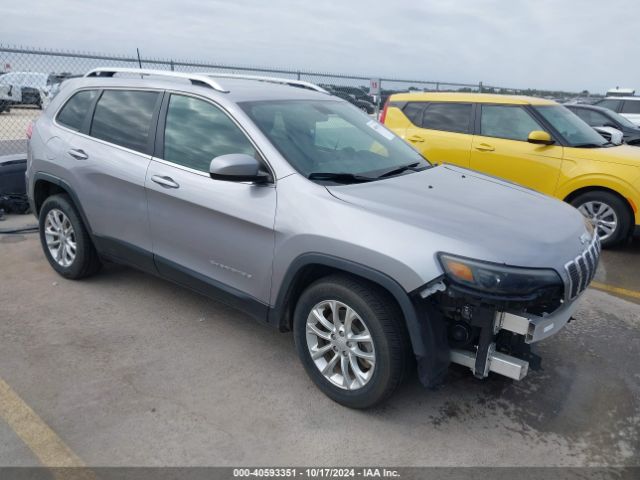 jeep cherokee 2019 1c4pjlcb5kd312367