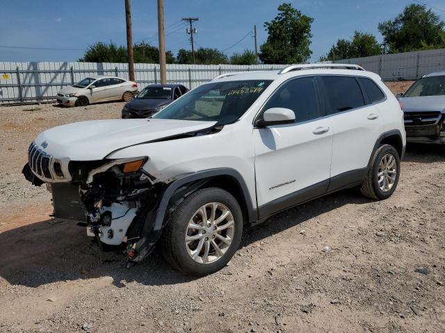 jeep cherokee l 2019 1c4pjlcb5kd312966