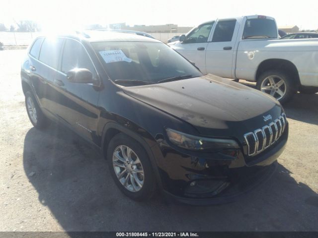 jeep cherokee 2019 1c4pjlcb5kd325894