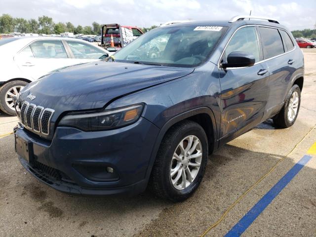 jeep cherokee l 2019 1c4pjlcb5kd370379