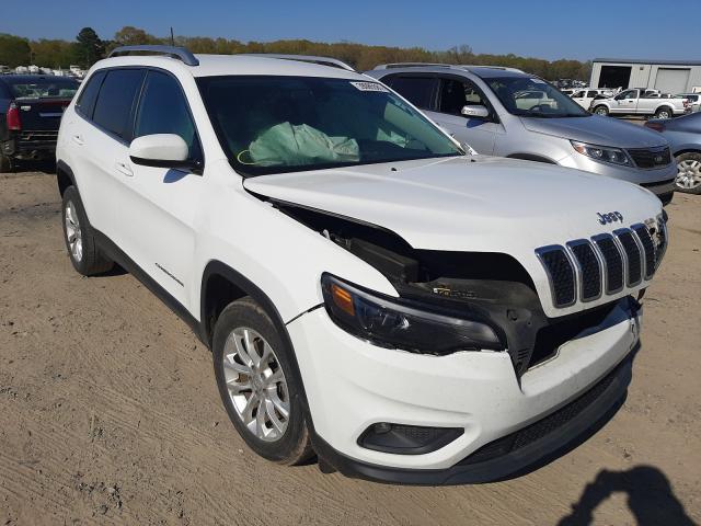 jeep cherokee l 2019 1c4pjlcb5kd452628