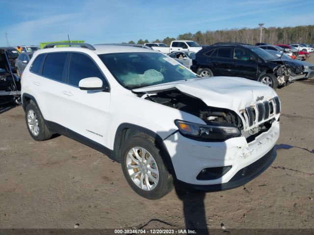 jeep cherokee 2019 1c4pjlcb5kd466318