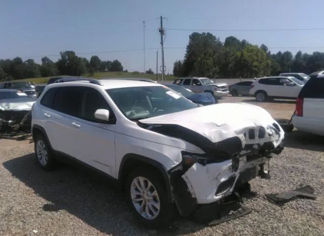 jeep cherokee 2020 1c4pjlcb5ld522081