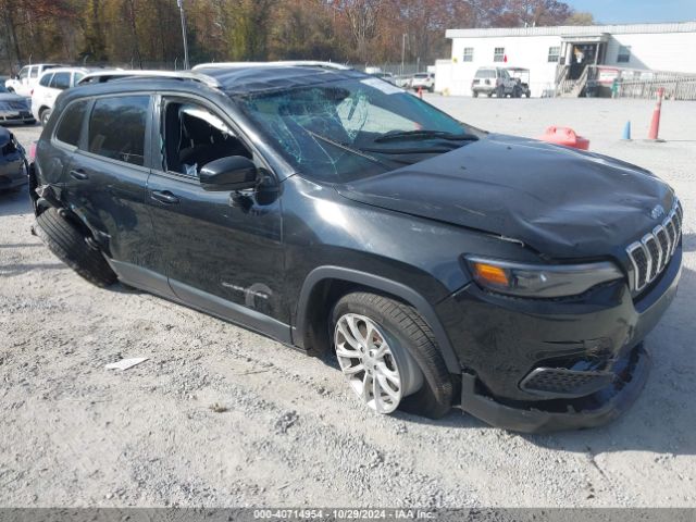 jeep cherokee 2020 1c4pjlcb5ld525157