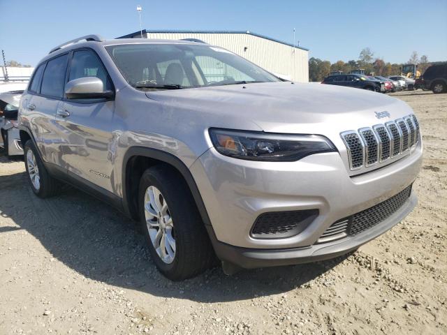 jeep cherokee l 2020 1c4pjlcb5ld571152