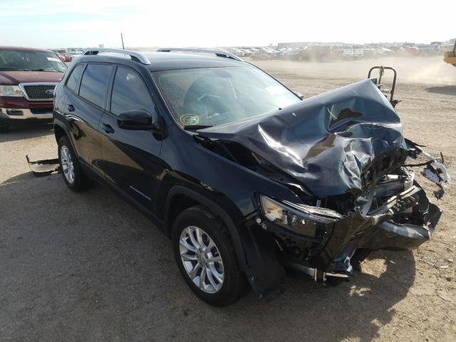 jeep cherokee l 2020 1c4pjlcb5ld586282