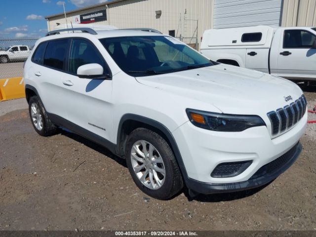 jeep cherokee 2020 1c4pjlcb5ld636209