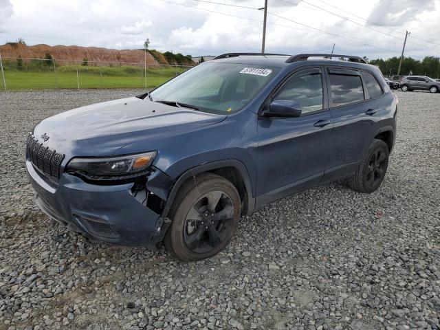 jeep grand cherokee 2021 1c4pjlcb5md214801