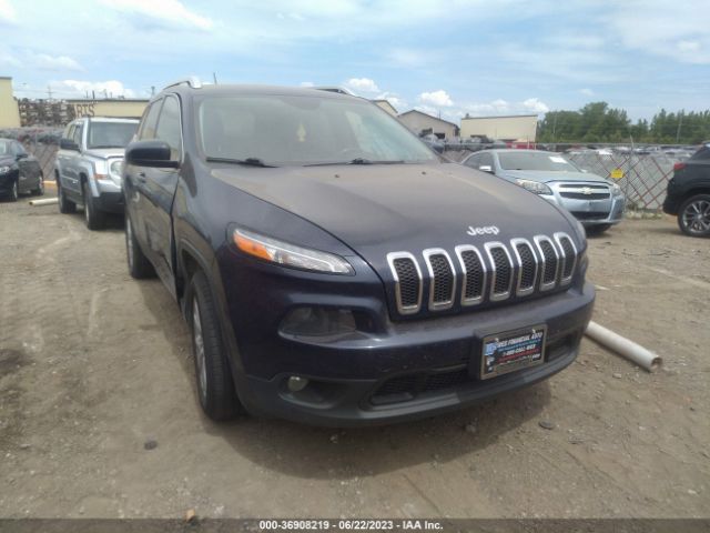 jeep cherokee 2014 1c4pjlcb6ew116060