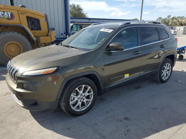 jeep cherokee l 2014 1c4pjlcb6ew226140