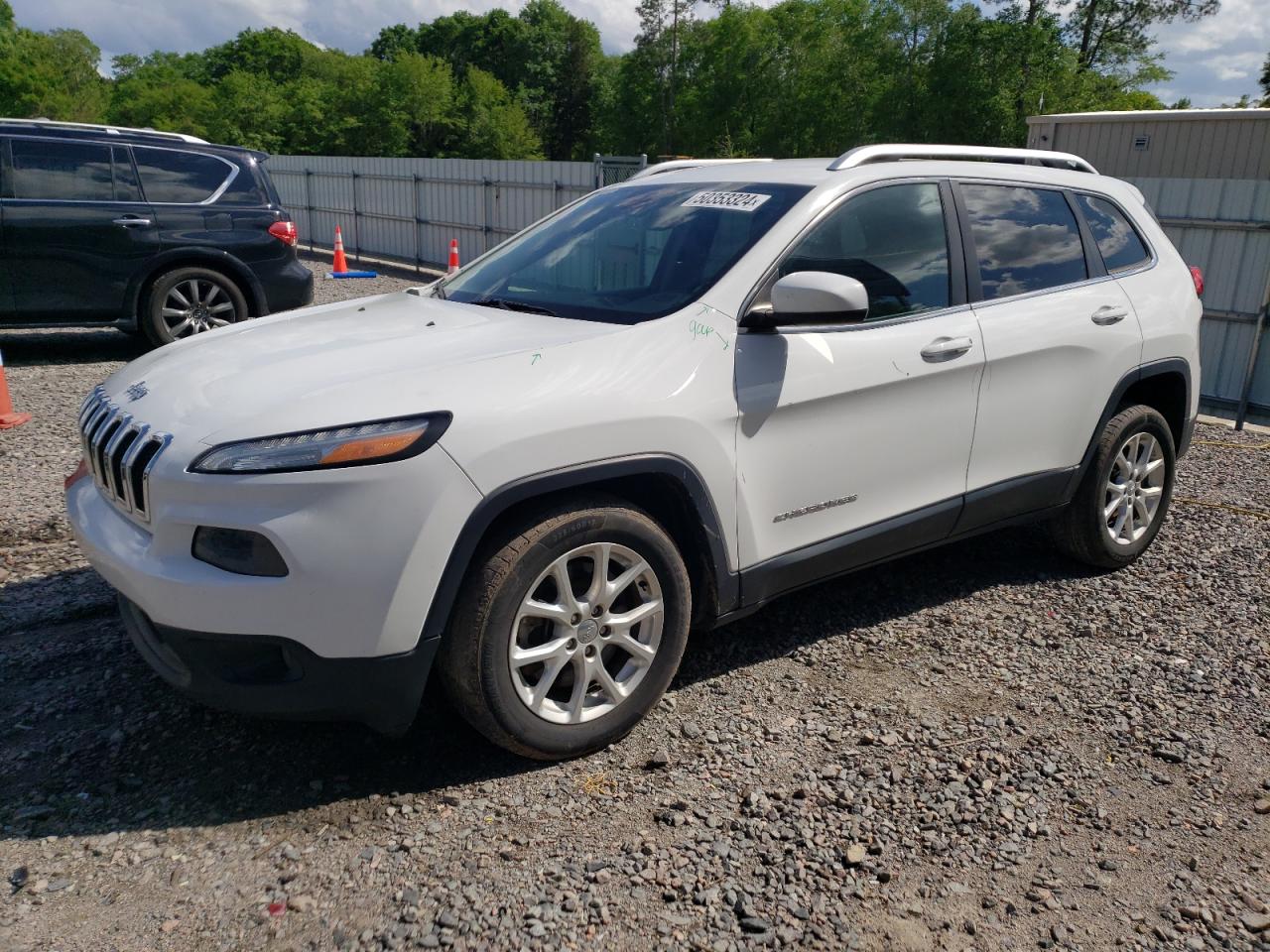 jeep grand cherokee 2014 1c4pjlcb6ew249515