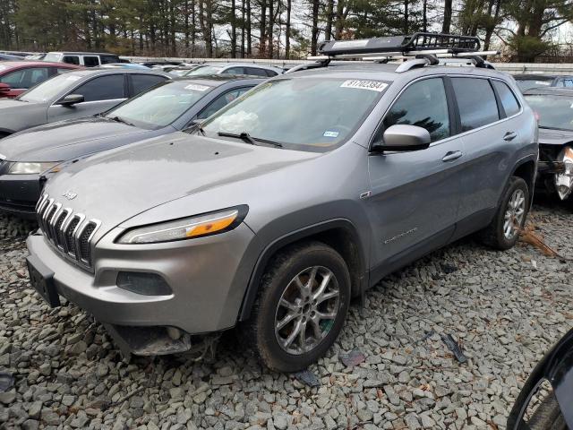 jeep cherokee l 2014 1c4pjlcb6ew262071