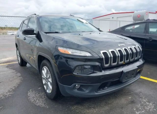 jeep cherokee 2015 1c4pjlcb6fw507842