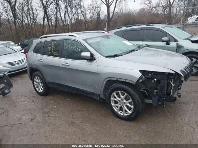 jeep cherokee 2015 1c4pjlcb6fw517481