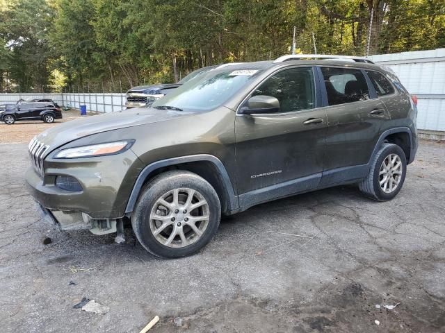 jeep cherokee l 2015 1c4pjlcb6fw616561