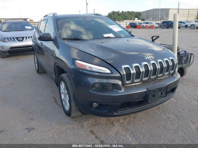 jeep cherokee 2015 1c4pjlcb6fw616897