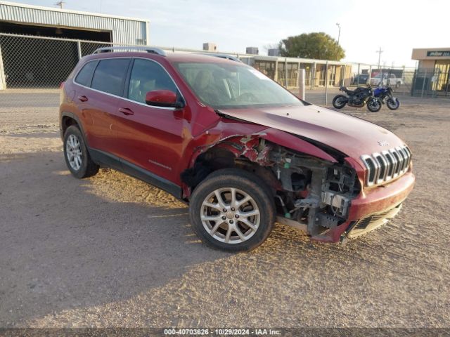 jeep cherokee 2015 1c4pjlcb6fw656199