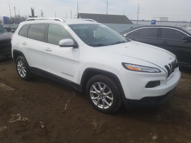 jeep cherokee 2015 1c4pjlcb6fw677571