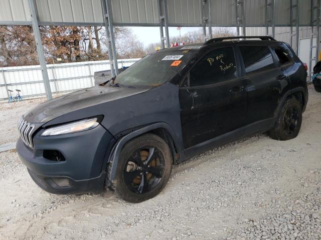 jeep cherokee l 2016 1c4pjlcb6gw113999