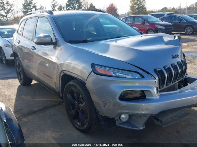 jeep cherokee 2016 1c4pjlcb6gw137512