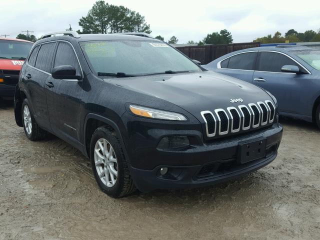 jeep cherokee l 2016 1c4pjlcb6gw166783