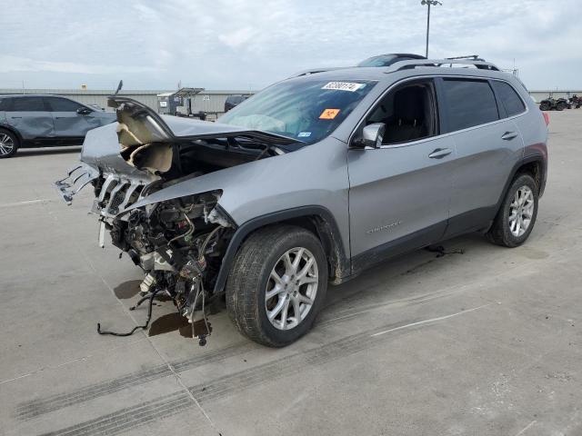 jeep cherokee l 2016 1c4pjlcb6gw177637