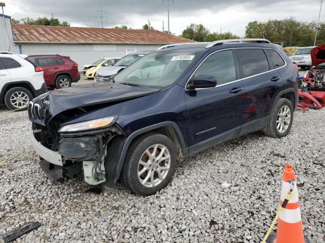 jeep cherokee l 2016 1c4pjlcb6gw200995