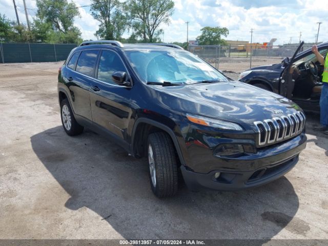 jeep cherokee 2016 1c4pjlcb6gw201385