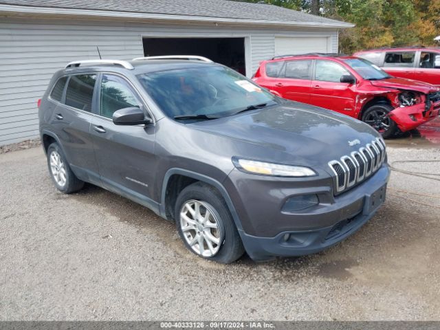 jeep cherokee 2016 1c4pjlcb6gw208322