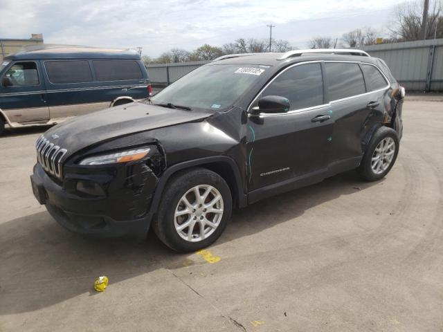 jeep cherokee l 2016 1c4pjlcb6gw265409