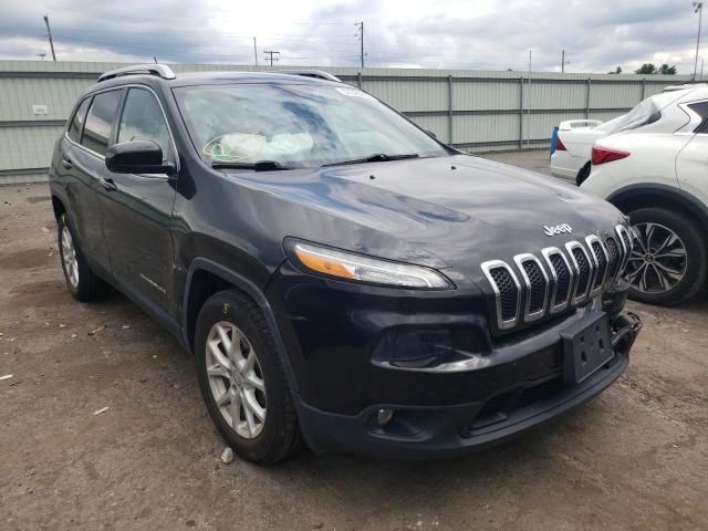 jeep cherokee l 2016 1c4pjlcb6gw265491