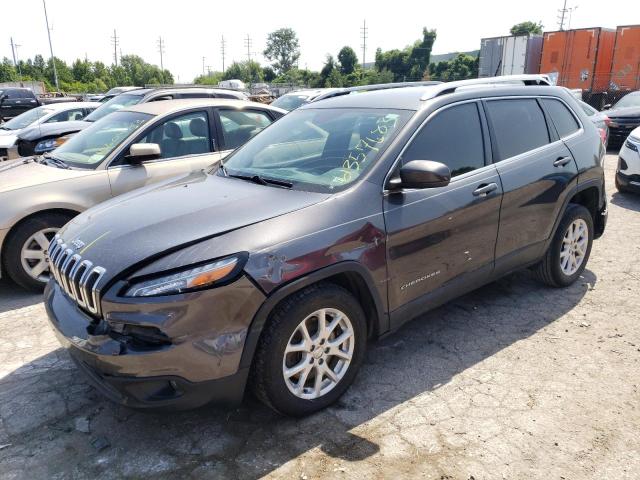 jeep cherokee l 2016 1c4pjlcb6gw273770