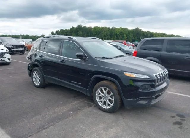 jeep cherokee 2016 1c4pjlcb6gw275552