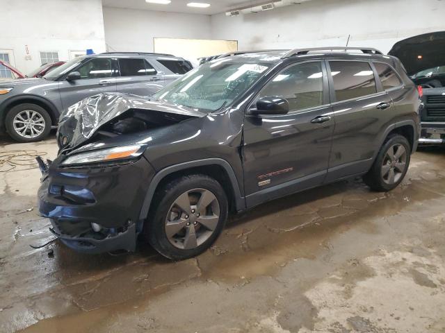 jeep cherokee l 2016 1c4pjlcb6gw284011