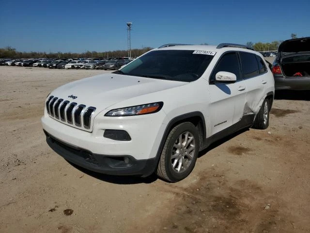 jeep cherokee l 2016 1c4pjlcb6gw288351