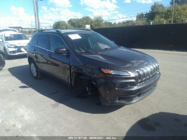 jeep cherokee 2017 1c4pjlcb6hw511182