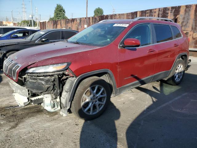 jeep cherokee l 2017 1c4pjlcb6hw518259