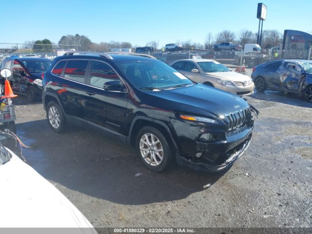 jeep cherokee 2017 1c4pjlcb6hw540665