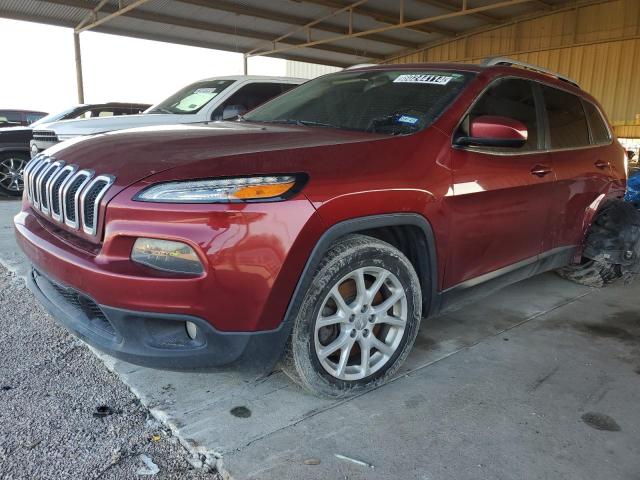 jeep cherokee l 2017 1c4pjlcb6hw573021