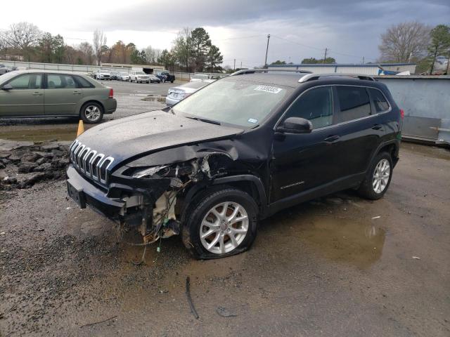 jeep cherokee l 2017 1c4pjlcb6hw573939