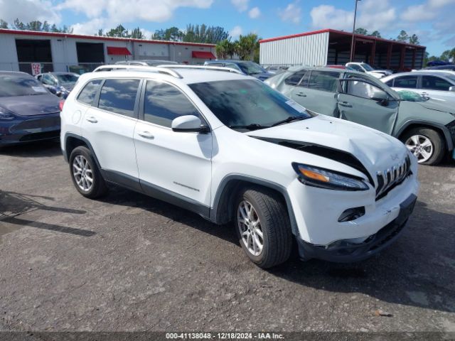 jeep cherokee 2017 1c4pjlcb6hw586917