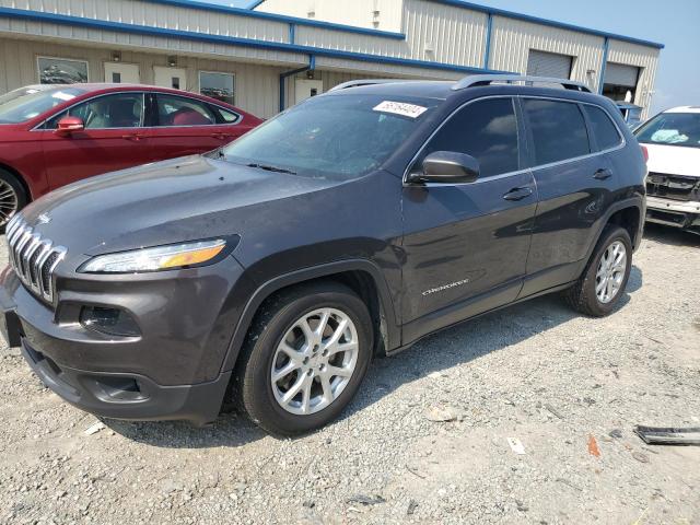 jeep cherokee l 2017 1c4pjlcb6hw596234