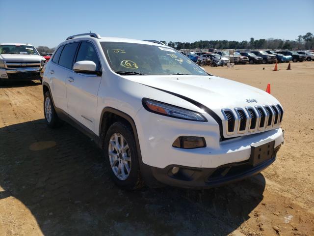 jeep cherokee l 2017 1c4pjlcb6hw616787