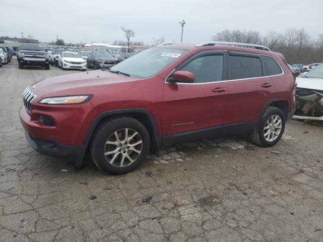 jeep cherokee l 2017 1c4pjlcb6hw644489