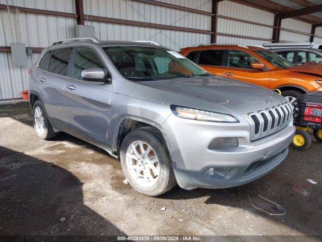 jeep cherokee 2017 1c4pjlcb6hw645173